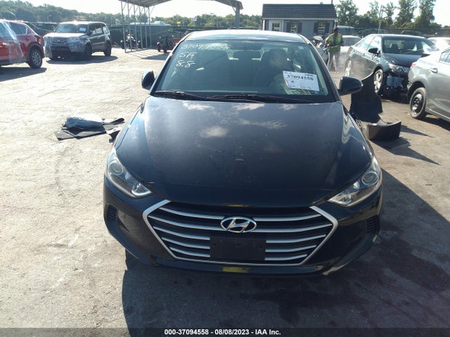 2017 HYUNDAI ELANTRA SE VIN: 5NPD84LF1HH042161