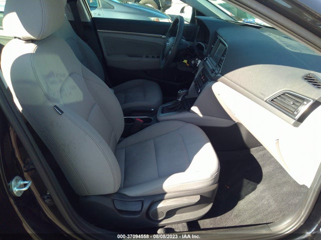 2017 HYUNDAI ELANTRA SE VIN: 5NPD84LF1HH042161