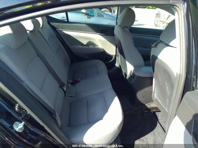 2017 HYUNDAI ELANTRA SE VIN: 5NPD84LF1HH042161