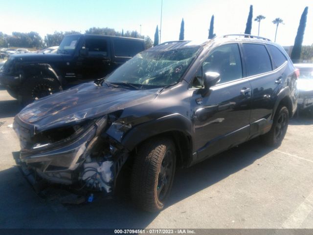 JF2SKAMC6NH519223 Subaru Forester Wilderness
