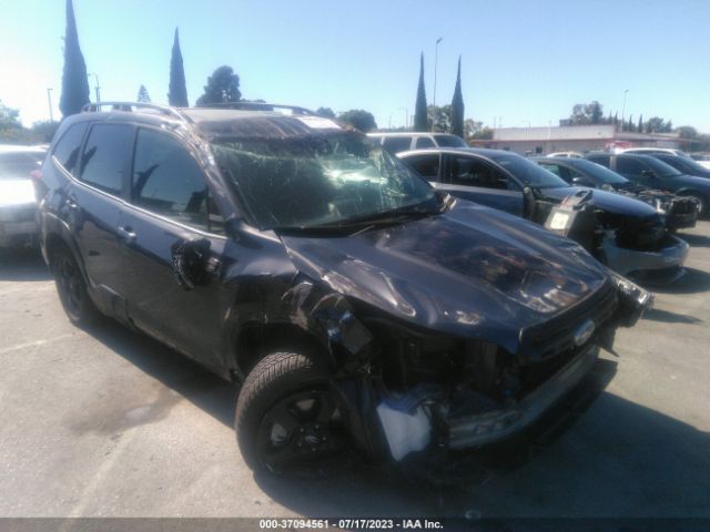 JF2SKAMC6NH519223 Subaru Forester Wilderness