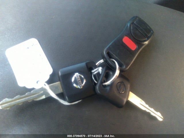 2007 NISSAN FRONTIER NISMO VIN: 1N6AD07W37C459192