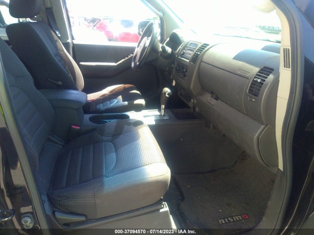 2007 NISSAN FRONTIER NISMO VIN: 1N6AD07W37C459192