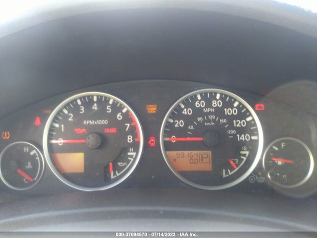 2007 NISSAN FRONTIER NISMO VIN: 1N6AD07W37C459192