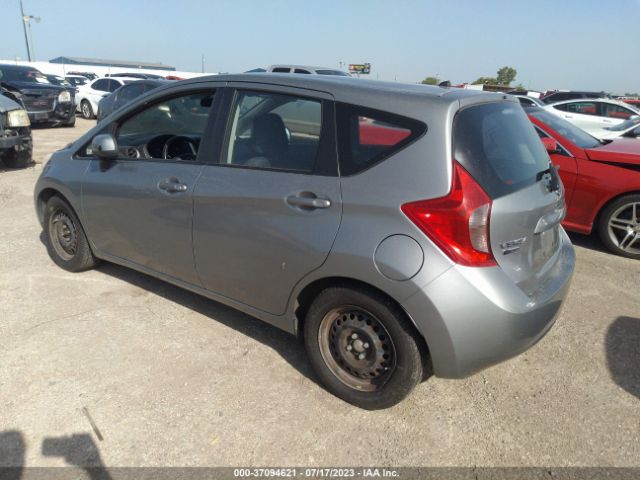 3N1CE2CP6EL382454 Nissan Versa Note Sv
