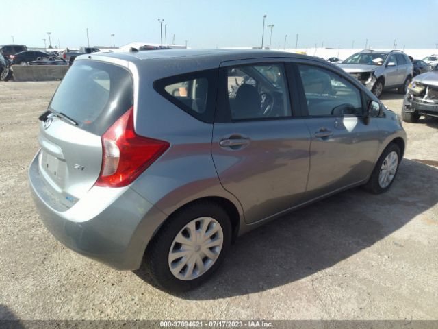 3N1CE2CP6EL382454 Nissan Versa Note Sv