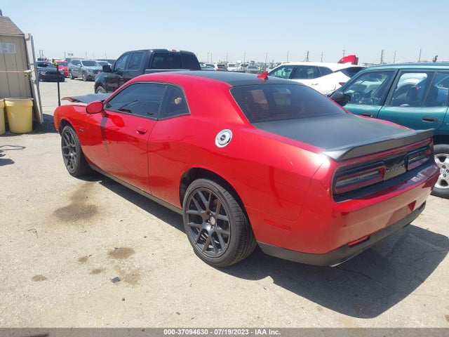 Dodge Challenger R/t Plus 2016 2C3CDZBTXGH290982 Image 3