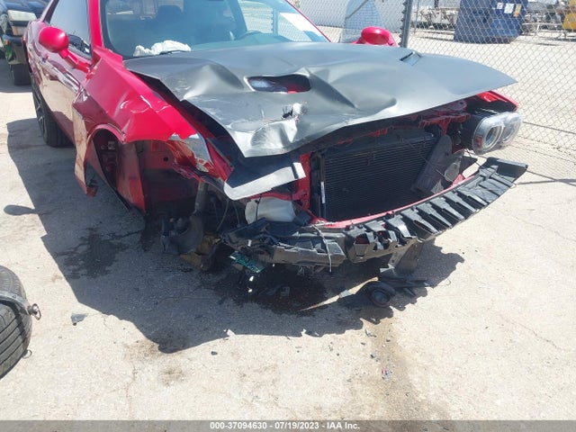 Dodge Challenger R/t Plus 2016 2C3CDZBTXGH290982 Image 6