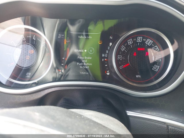 Dodge Challenger R/t Plus 2016 2C3CDZBTXGH290982 Image 7