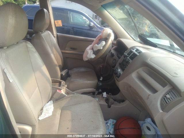 2006 KIA SPORTAGE LX/EX VIN: KNDJE723067168727