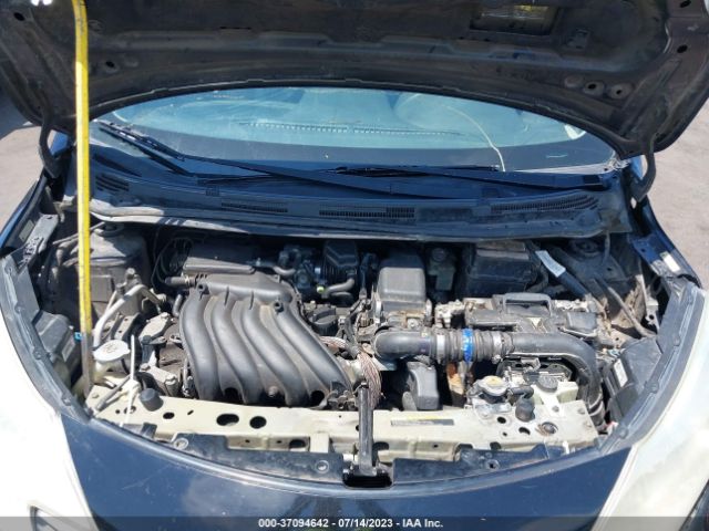 3N1CE2CP5EL392747 Nissan Versa Note S Plus