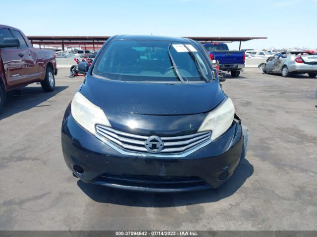 3N1CE2CP5EL392747 Nissan Versa Note S Plus