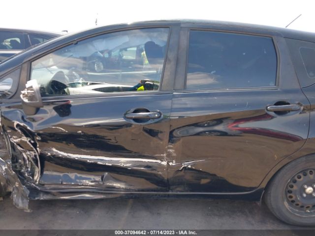 3N1CE2CP5EL392747 Nissan Versa Note S Plus