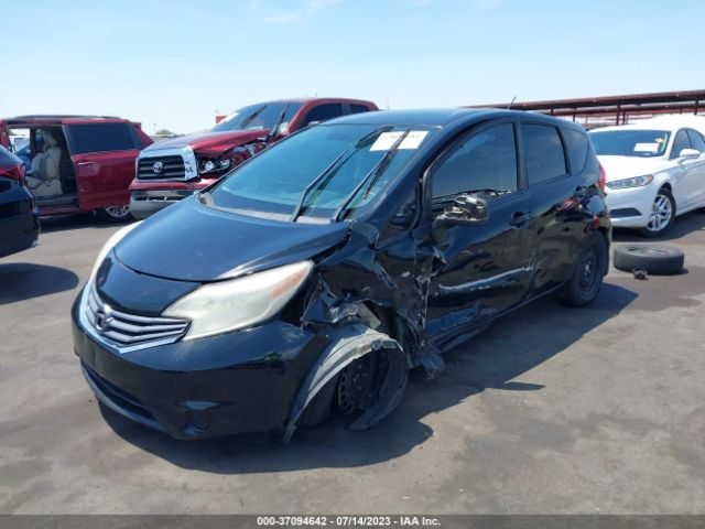 3N1CE2CP5EL392747 Nissan Versa Note S Plus