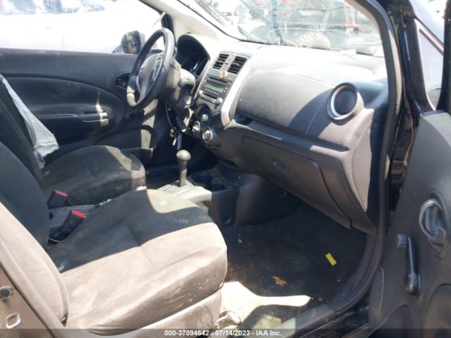 3N1CE2CP5EL392747 Nissan Versa Note S Plus