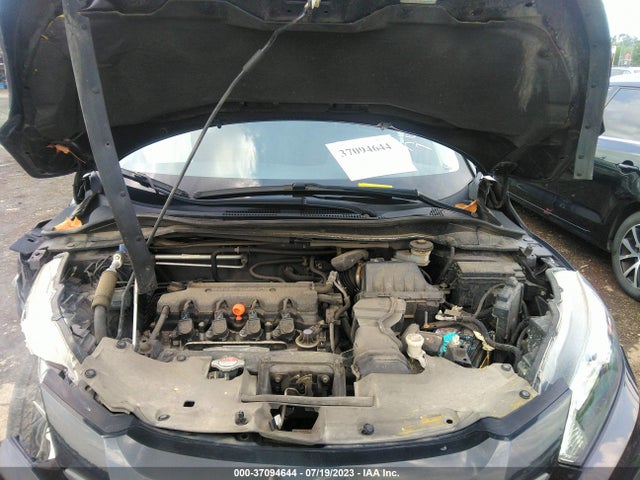 Honda HR-V LX 2016 3CZRU6H30GM741862 Image 10