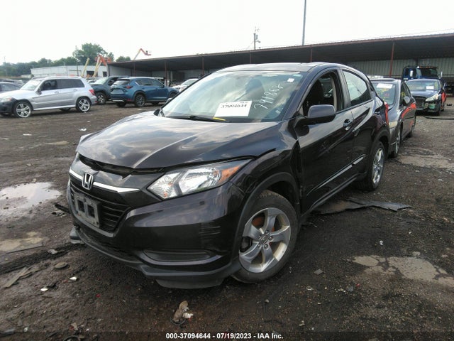 Honda HR-V LX 2016 3CZRU6H30GM741862 Image 13