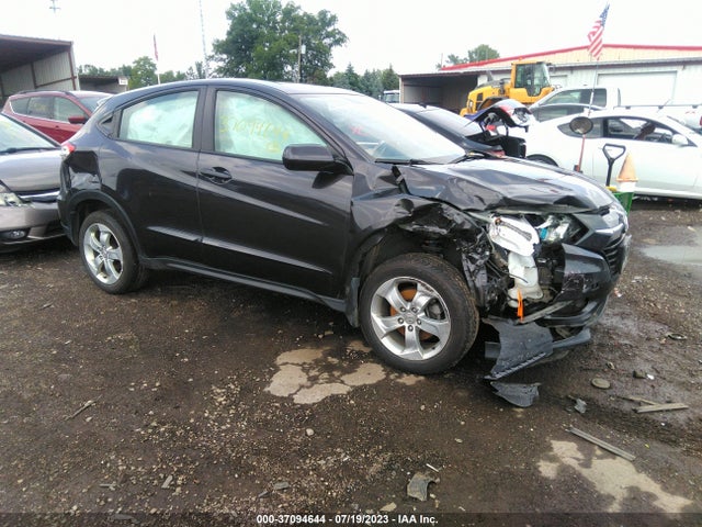 Honda HR-V LX 2016 3CZRU6H30GM741862 Image 14