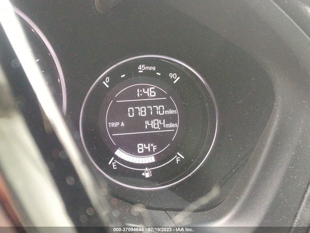 Honda HR-V LX 2016 3CZRU6H30GM741862 Image 16