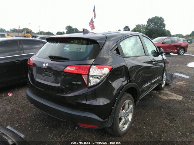 Honda HR-V LX 2016 3CZRU6H30GM741862 Image 17