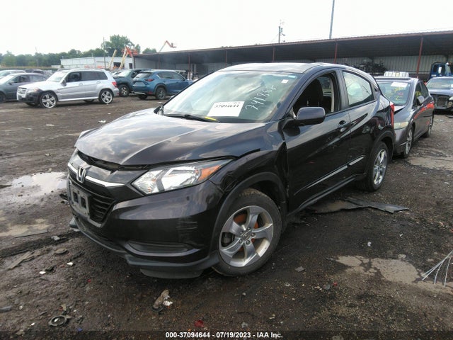 Honda HR-V LX 2016 3CZRU6H30GM741862 Image 2
