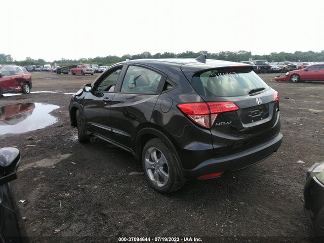 Honda HR-V LX 2016 3CZRU6H30GM741862 Image 3