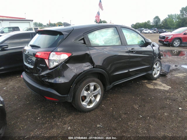 Honda HR-V LX 2016 3CZRU6H30GM741862 Image 4