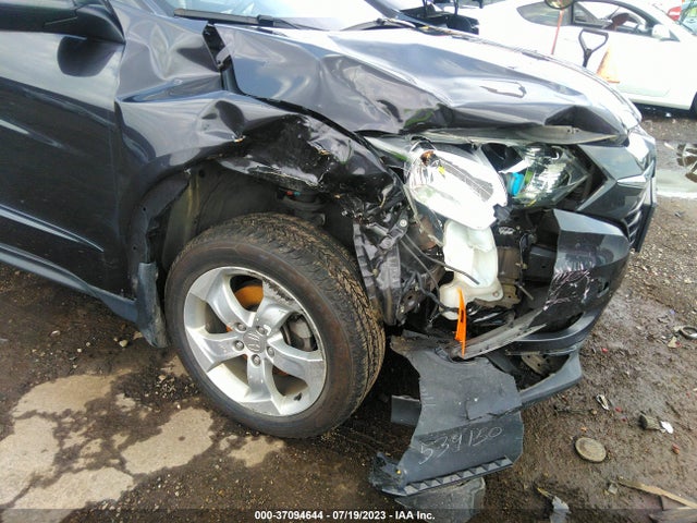 Honda HR-V LX 2016 3CZRU6H30GM741862 Image 6