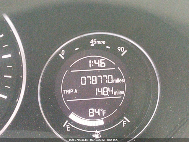 Honda HR-V LX 2016 3CZRU6H30GM741862 Image 7