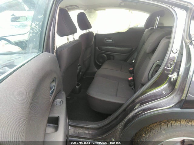 Honda HR-V LX 2016 3CZRU6H30GM741862 Image 8