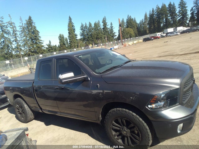 1C6RR7GM6FS670610 RAM 1500 Big Horn