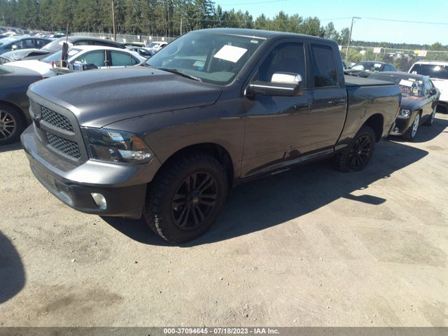 1C6RR7GM6FS670610 RAM 1500 Big Horn