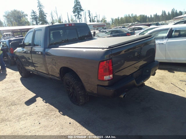 1C6RR7GM6FS670610 RAM 1500 Big Horn