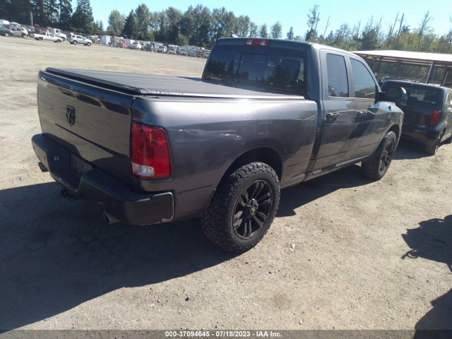 1C6RR7GM6FS670610 RAM 1500 Big Horn