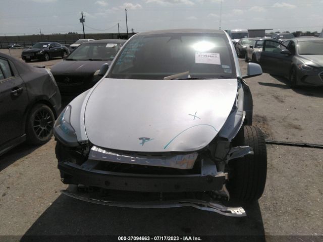 7SAYGDEE8PA061005 Tesla Model Y Long Range