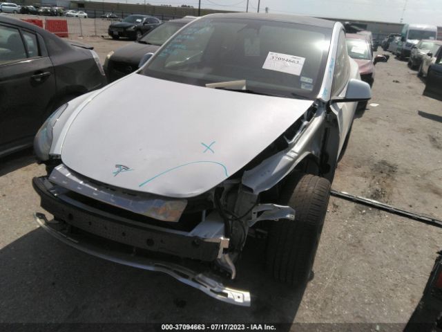 7SAYGDEE8PA061005 Tesla Model Y Long Range