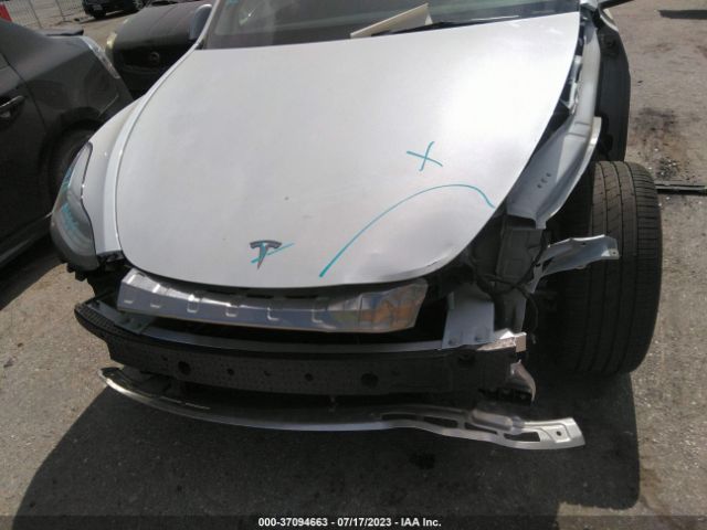 7SAYGDEE8PA061005 Tesla Model Y Long Range