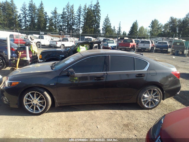 2017 Acura RLX, VIN: JH4KC2F94HC000089