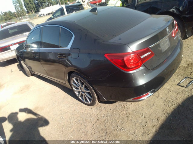 2017 Acura RLX, VIN: JH4KC2F94HC000089