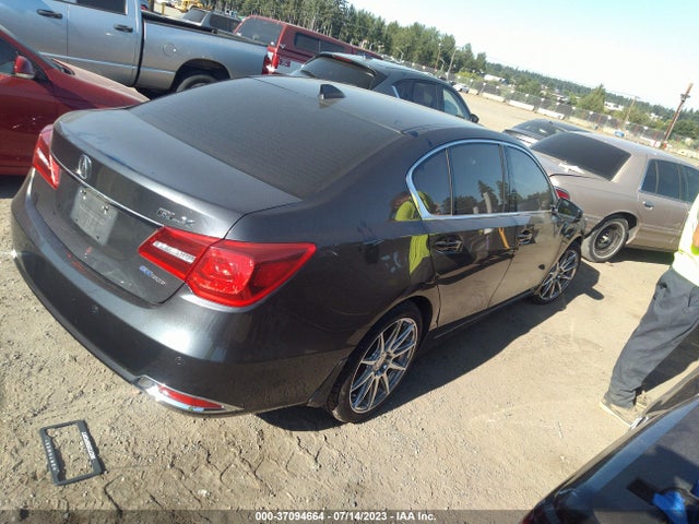 2017 Acura RLX, VIN: JH4KC2F94HC000089
