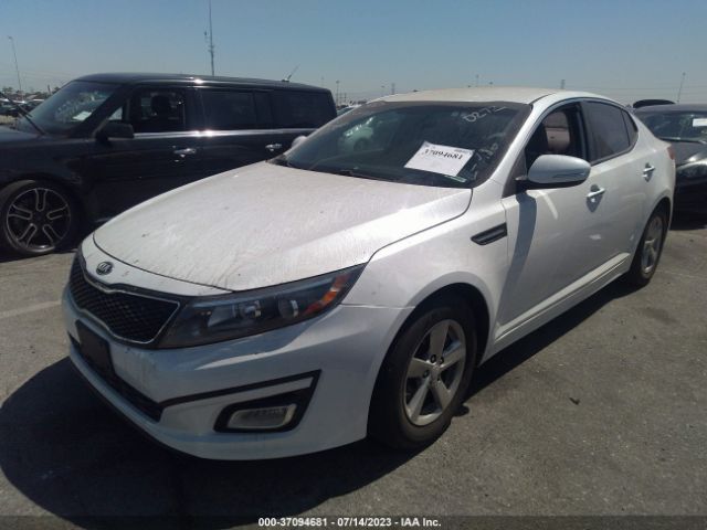 KNAGM4A76F5650272 KIA Optima Lx