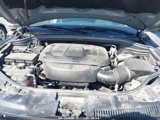 Dodge Durango Sxt Plus 2020 1C4RDHAG5LC203863 Image 10