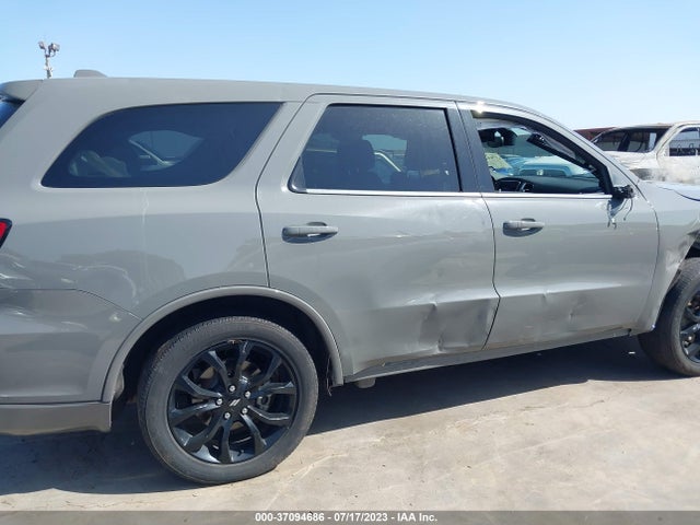 Dodge Durango Sxt Plus 2020 1C4RDHAG5LC203863 Image 13