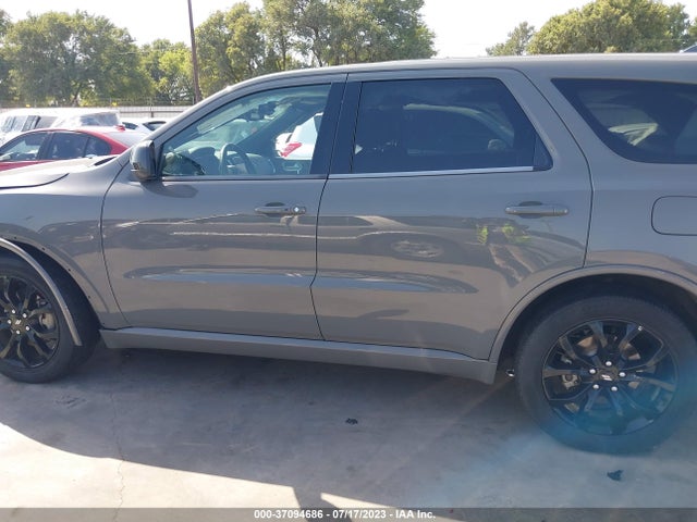 Dodge Durango Sxt Plus 2020 1C4RDHAG5LC203863 Image 14