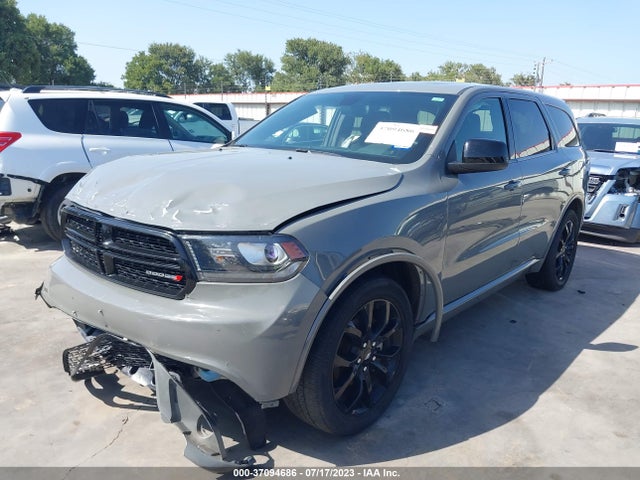 Dodge Durango Sxt Plus 2020 1C4RDHAG5LC203863 Image 2