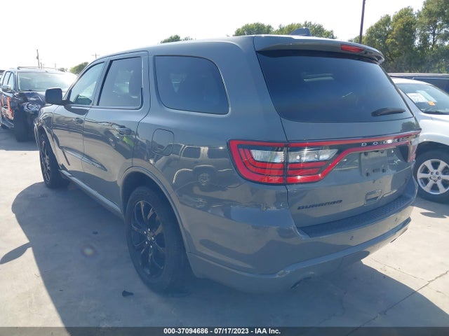 Dodge Durango Sxt Plus 2020 1C4RDHAG5LC203863 Image 3