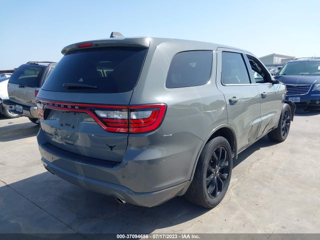 Dodge Durango Sxt Plus 2020 1C4RDHAG5LC203863 Image 4