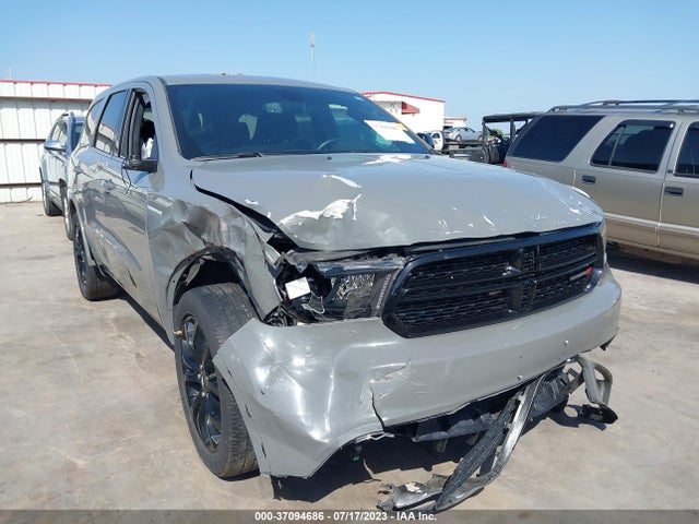 Dodge Durango Sxt Plus 2020 1C4RDHAG5LC203863 Image 6