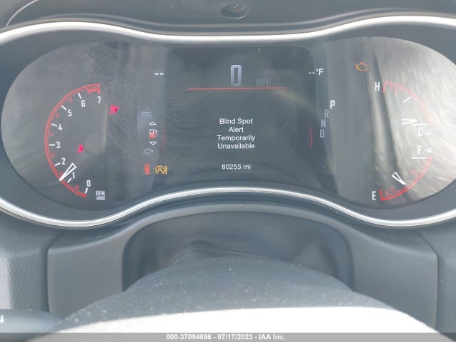 Dodge Durango Sxt Plus 2020 1C4RDHAG5LC203863 Image 7