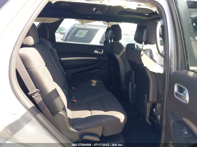 Dodge Durango Sxt Plus 2020 1C4RDHAG5LC203863 Image 8